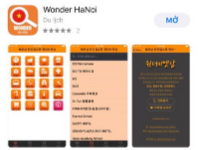 [Android] App tra cứu thông tin du lịch Hà Nội cho người Hàn